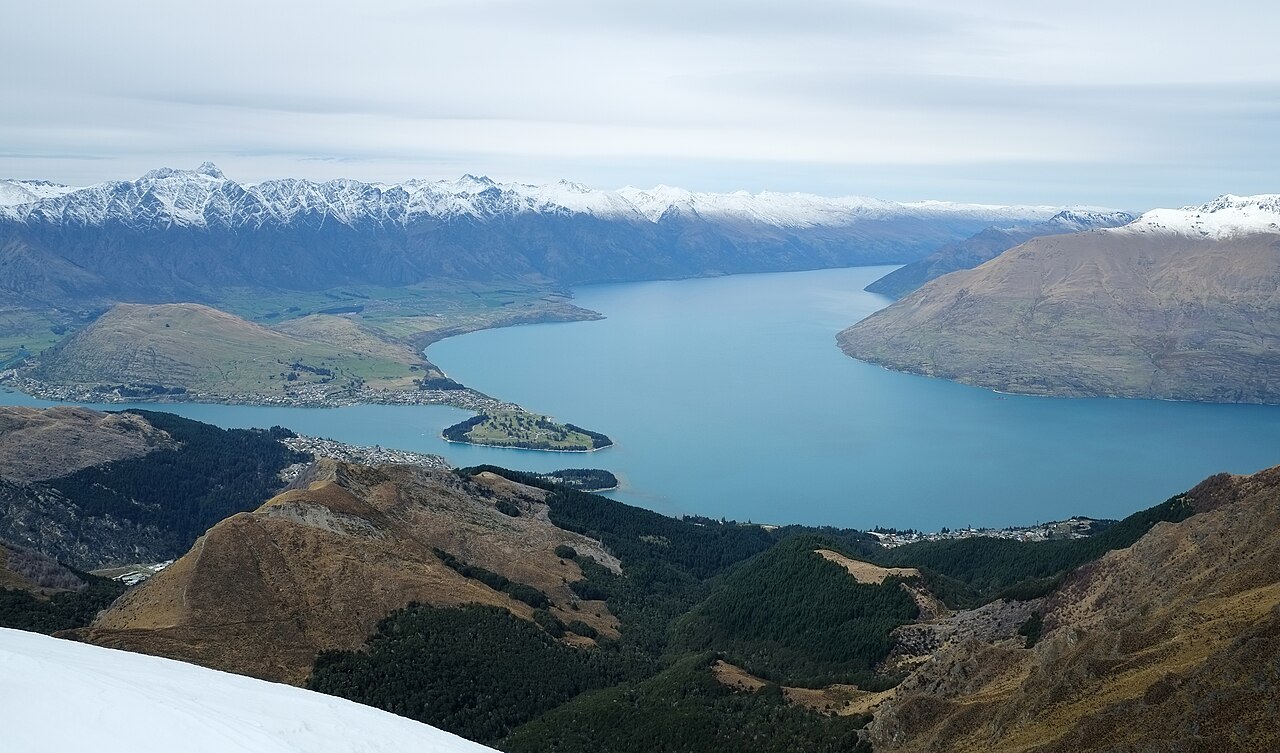 Ben Lomond Track