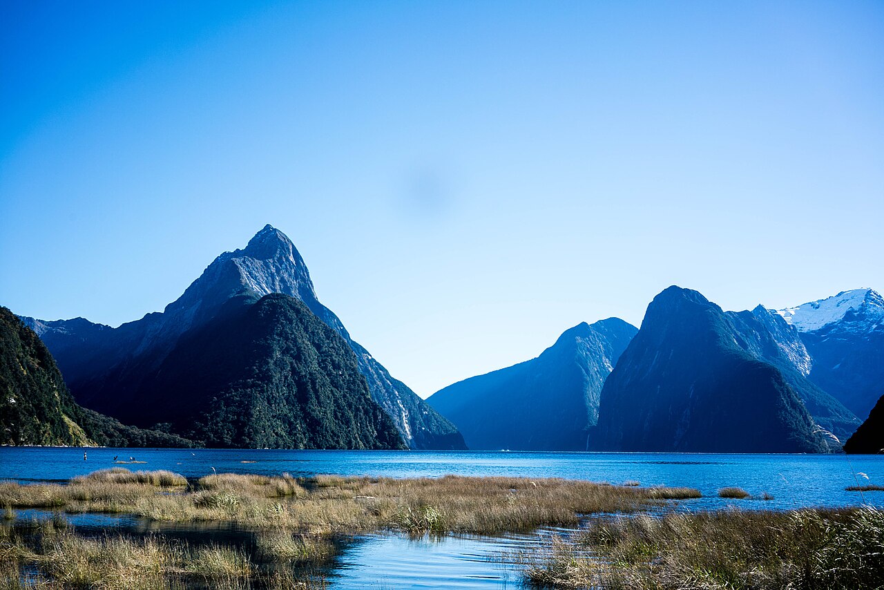 Milford Sound / Piopiotahi