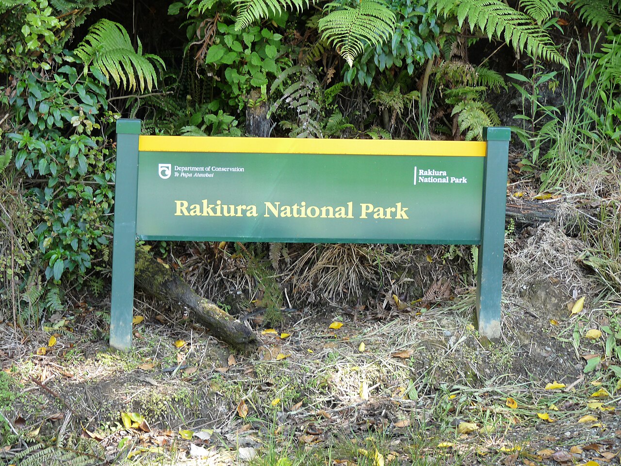 Rakiura Track