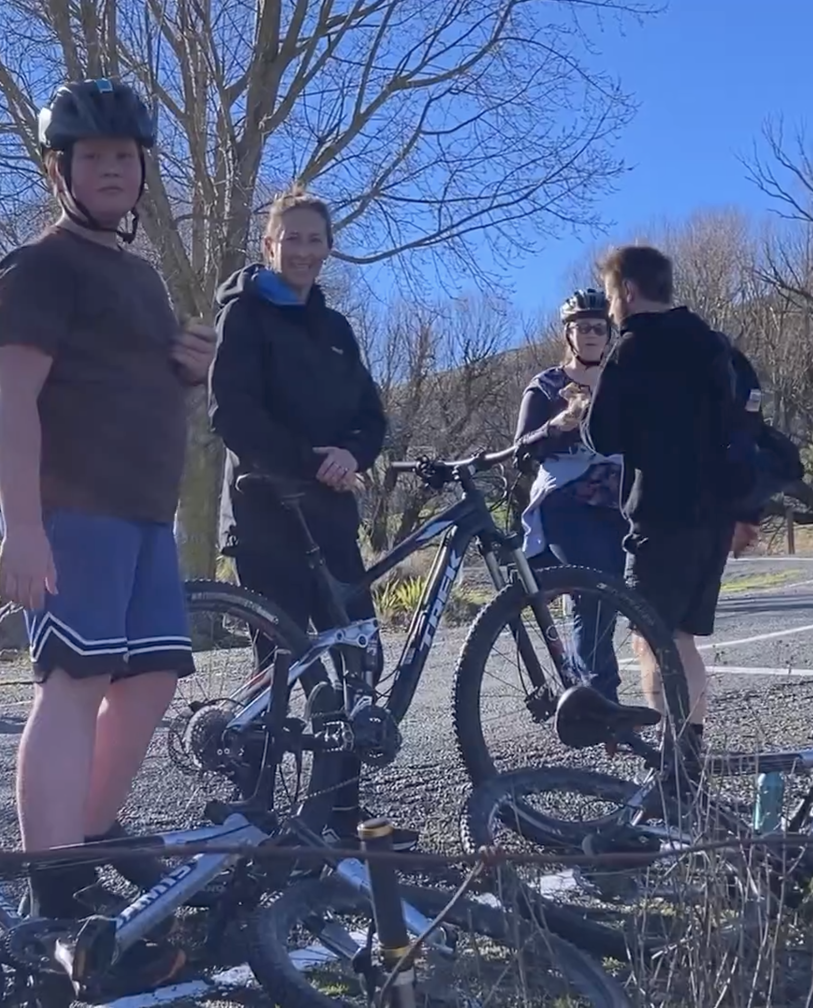 Lumsden Bike Hire - SPECIAL